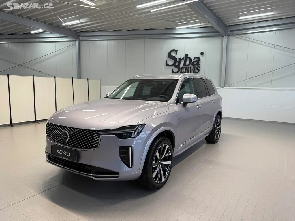 Volvo XC90, B5 2.0L 250+14 HP AT8 AWD CORE